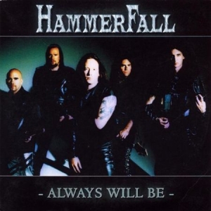Hammerfall - Always Will Be in the group Julspecial19 at Bengans Skivbutik AB (1962063)