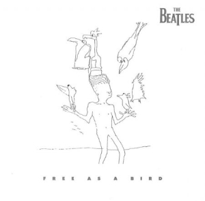 Beatles - Free As A Bird in the group MUSIK / CD-Maxi / Pop-Rock at Bengans Skivbutik AB (1962459)