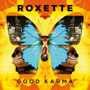 Roxette - Good Karma in the group CD / Pop at Bengans Skivbutik AB (1962827)