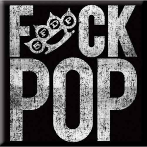 Five Finger Death Punch - F*Ck Pop Magnet in the group MERCHANDISE / Merch / Hårdrock at Bengans Skivbutik AB (1963164)