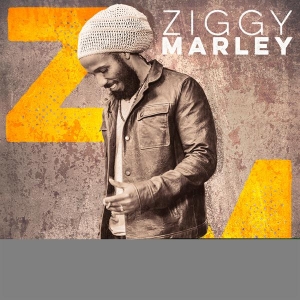 Ziggy Marley And The Melody Makers - Ziggy Marley in the group CD / Reggae at Bengans Skivbutik AB (1965739)