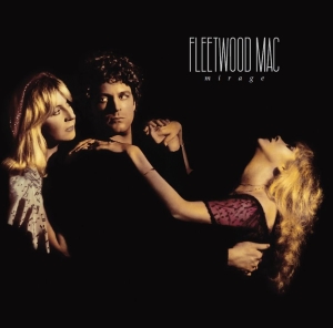 Fleetwood Mac - Mirage in the group OTHER / -Start CD at Bengans Skivbutik AB (1966304)