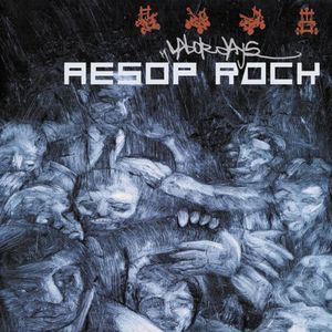 Aesop Rock - Labor Days in the group VINYL / Hip Hop-Rap,RnB-Soul at Bengans Skivbutik AB (1966738)