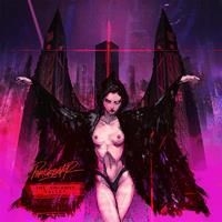 Perturbator - The Uncanny Valley in the group VINYL / Pop at Bengans Skivbutik AB (1967880)