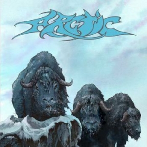 Arctic - Arctic (White Vinyl) in the group VINYL / Hårdrock/ Heavy metal at Bengans Skivbutik AB (1967889)