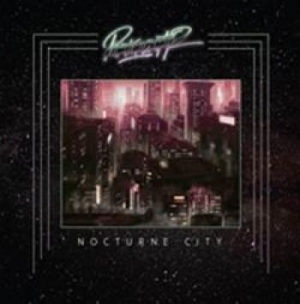 Perturbator - Nocturne City in the group VINYL / Pop-Rock at Bengans Skivbutik AB (1967891)