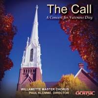 Various - The Call: A Concert For Veterans Da in the group Externt_Lager /  at Bengans Skivbutik AB (1967915)