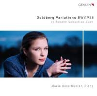 Bach J S - Goldberg Variations in the group Externt_Lager /  at Bengans Skivbutik AB (1967916)