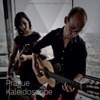Various - Prague Kaleidoscope in the group CD / Klassiskt at Bengans Skivbutik AB (1967925)