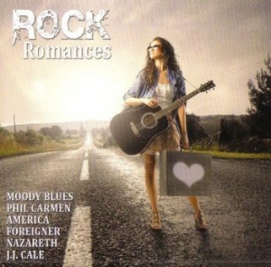 Rock Romances in the group CD / Rock at Bengans Skivbutik AB (1967938)