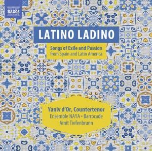 Various - Latino Ladino - Songs Of Exile And in the group Externt_Lager /  at Bengans Skivbutik AB (1967952)