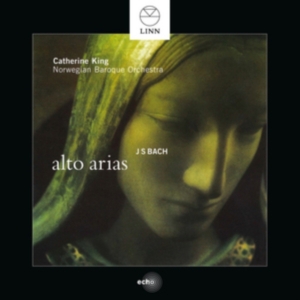Bach J S - Alto Arias in the group Externt_Lager / at Bengans Skivbutik AB (1967958)