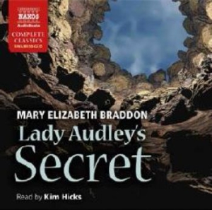 Unabridged - Lady Audley's Secret (13 Cd) in the group Externt_Lager /  at Bengans Skivbutik AB (1967965)