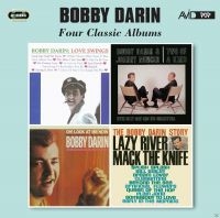 Pearson Duke - Four Classic Albums in the group Labels /  at Bengans Skivbutik AB (1967974)