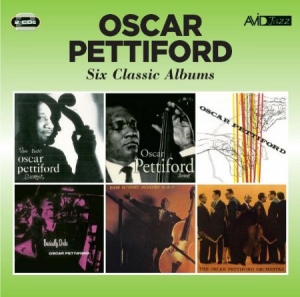 Pettiford Oscar - Six Classic Albums in the group OTHER / Kampanj 6CD 500 at Bengans Skivbutik AB (1967977)