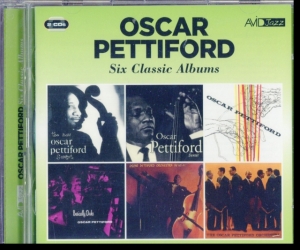 Pettiford Oscar - Six Classic Albums in the group CD / Jazz at Bengans Skivbutik AB (1967977)