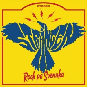Strängen - Rock På Svenska in the group CD / Pop-Rock,Svensk Folkmusik at Bengans Skivbutik AB (1968021)