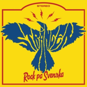 Strängen - Rock På Svenska in the group CD / Pop-Rock,Svensk Folkmusik at Bengans Skivbutik AB (1968021)