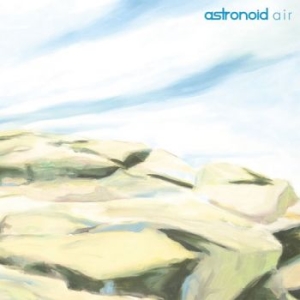 Astronoid - Air in the group CD / Hårdrock at Bengans Skivbutik AB (1968027)