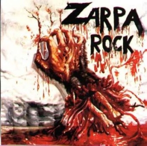 Zarpa - Los 4 Jinetes Del Apocalipsis in the group CD / Hårdrock at Bengans Skivbutik AB (1968028)