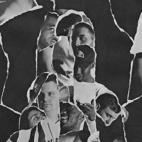 Blandade Artister - Amy Becker Remixed in the group VINYL / Dans/Techno at Bengans Skivbutik AB (1968479)