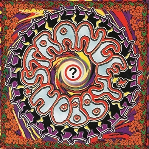Lucassen Arjen Anthony - Strange Hobby in the group CD / Bestsellers at Bengans Skivbutik AB (1968484)