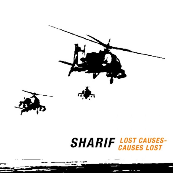 Sharif - Lost Causes, Causes Lost in the group CD / Pop at Bengans Skivbutik AB (1968489)