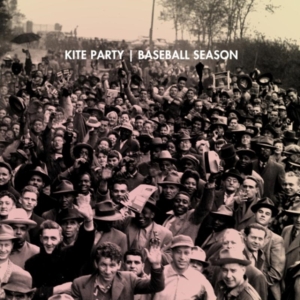 Kite Party - Baseball Season in the group VINYL / Rock at Bengans Skivbutik AB (1968507)