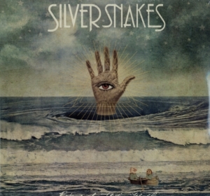 Silver Snakes - Pictures Of A Floating World in the group OTHER / Övrigt /  at Bengans Skivbutik AB (1968512)