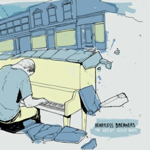 Heartless Breakers - The Great Give Back in the group OTHER / Övrigt /  at Bengans Skivbutik AB (1968528)
