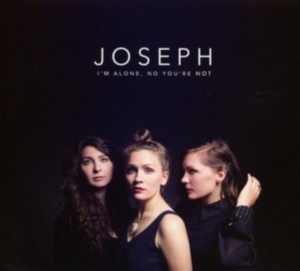 Joseph - I'm Alone, No You're Not in the group CD / Pop-Rock at Bengans Skivbutik AB (1968535)