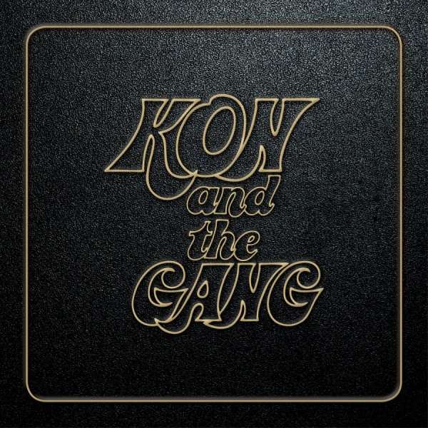 Various Artists - Kon & The Gang in the group VINYL / Bestsellers at Bengans Skivbutik AB (1968543)