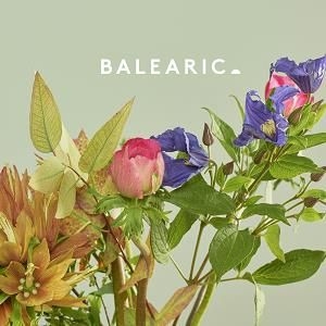 Blandade Artister - Balearic 2 in the group CD / Dans/Techno at Bengans Skivbutik AB (1968549)