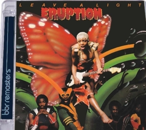 Eruption - Leave A Light - Expanded in the group OTHER / Övrigt /  at Bengans Skivbutik AB (1968557)