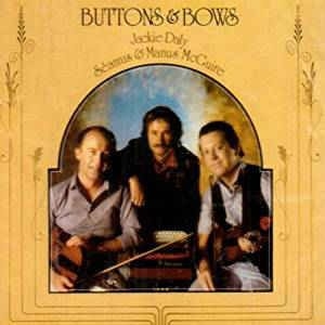 Buttons & Bows (Daly / Mcguire / Mc - Buttons And Bows in the group CD / Elektroniskt at Bengans Skivbutik AB (1968577)