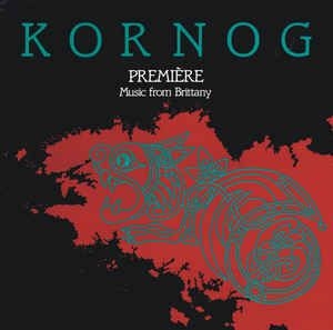 Kornog - Premiere in the group CD / Elektroniskt at Bengans Skivbutik AB (1968580)