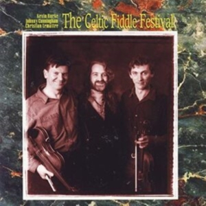 Celtic Fiddle Festival (Burke / Cun - Celtic Fiddle Festival in the group CD / Elektroniskt,World Music at Bengans Skivbutik AB (1968635)