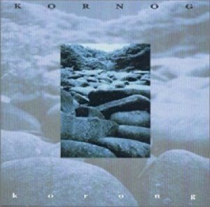 Kornog - Korong in the group CD / Elektroniskt at Bengans Skivbutik AB (1968697)