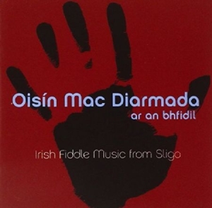 Diarmada Oisin Mac - Ar An Bhfidil (On The Fiddle) in the group CD / Elektroniskt at Bengans Skivbutik AB (1968714)