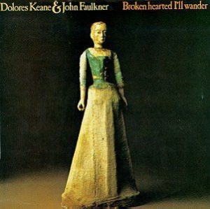 Keane Dolores & John Faulkner - Broken Hearted I Will Wander in the group CD / Elektroniskt at Bengans Skivbutik AB (1968733)