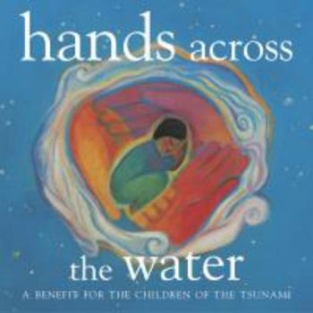 Various Artists - Hands Across The Water in the group CD / Bestsellers at Bengans Skivbutik AB (1968821)