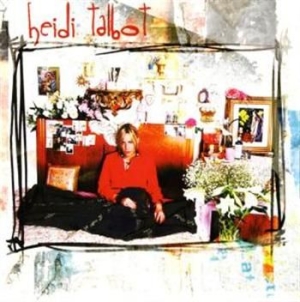 Talbot Heidi - In Love + Light in the group CD / Elektroniskt at Bengans Skivbutik AB (1968852)