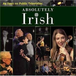Blandade Artister - Absolutely Irish in the group OTHER / Övrigt /  at Bengans Skivbutik AB (1968858)