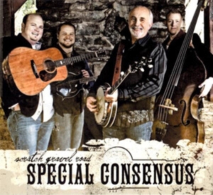 Special Consensus - Scratch Gravel Road in the group OTHER / Övrigt /  at Bengans Skivbutik AB (1968922)