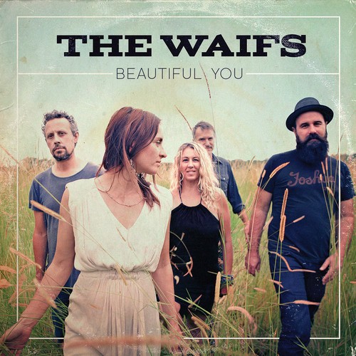 Waifs The - Beautiful You in the group CD / Pop at Bengans Skivbutik AB (1968967)