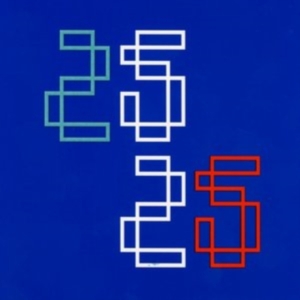 Factory Floor - 25 25 in the group CD / Dance-Techno at Bengans Skivbutik AB (1968987)
