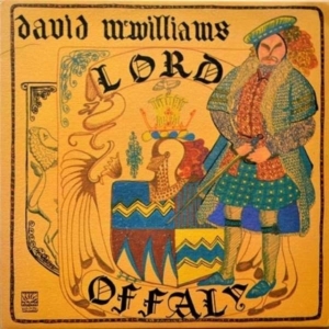 Mc Williams David - Lord Offaly in the group CD / Pop at Bengans Skivbutik AB (1968999)