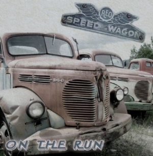 Reo Speedwagon - On The Run (1982) in the group CD / Rock at Bengans Skivbutik AB (1969003)