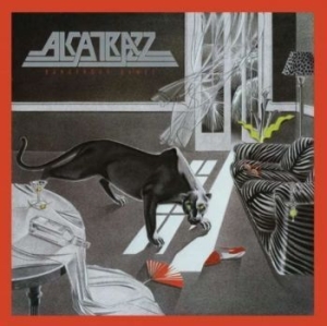 Alcatrazz - Dangerous Games - Expanded in the group CD / Hårdrock at Bengans Skivbutik AB (1969011)