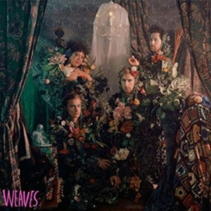 Weaves - Weaves in the group CD / Pop-Rock at Bengans Skivbutik AB (1969044)